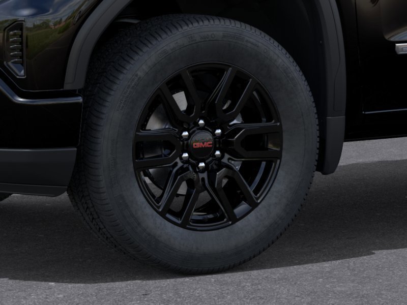 GMC Sierra 1500 Elevation cabine multiplace 4RM 157 po 2026 NOIR ONYX Sherbrooke - photo #8