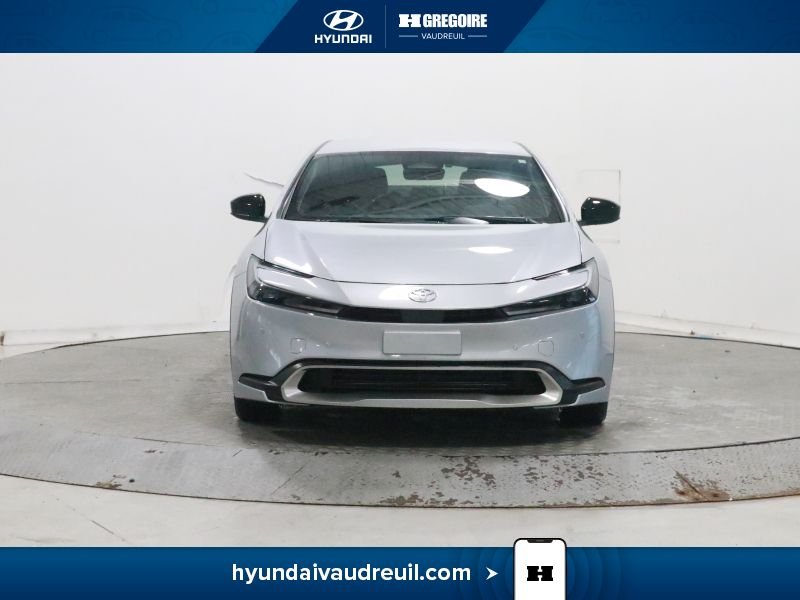 Toyota Prius SE Auto 2026 Argent