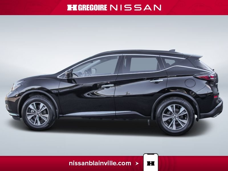 Nissan Murano SV*CUIR*TOIT PANORAMIQUE* a partir de 2.99% 2024 Noir