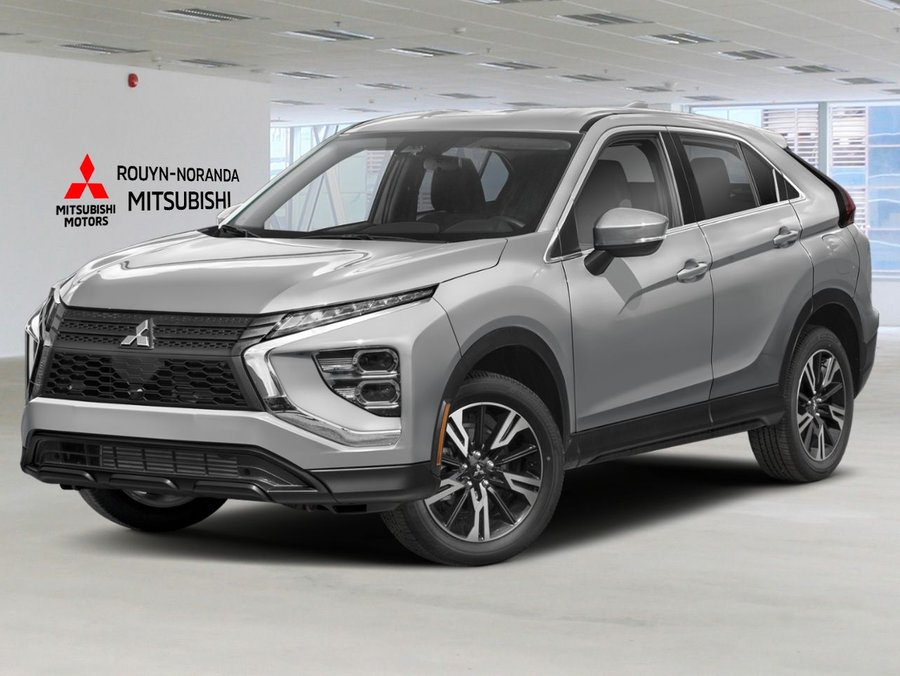 Mitsubishi Eclipse Cross ES S-AWC 2026 Gris