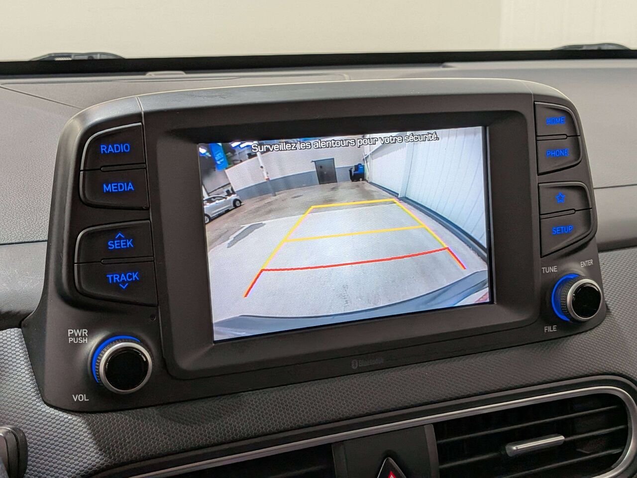 2021 Hyundai Kona 2.0L Essential AWD Grey Val-David - photo #22
