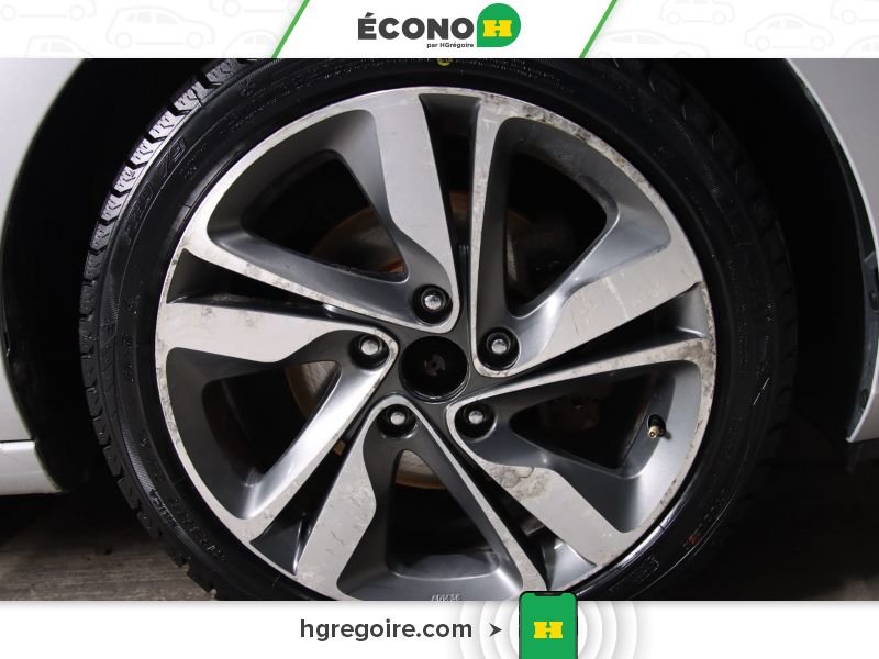 2018 Hyundai Elantra Silver Laval - photo #7
