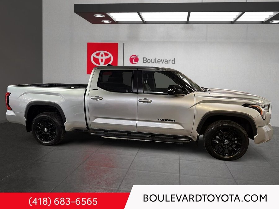 Toyota Tundra 2025 2025 Gris
