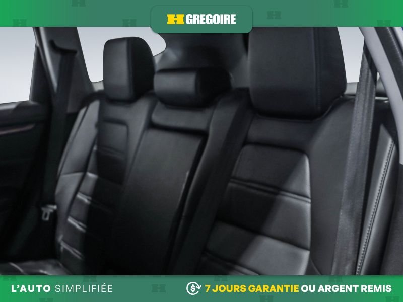 Honda CRV 820900 | EX-L AWD AUTO AC CUIR TOIT MAGS CAM RECULE BLUETOO 2020 Bleu Laval - photo #22