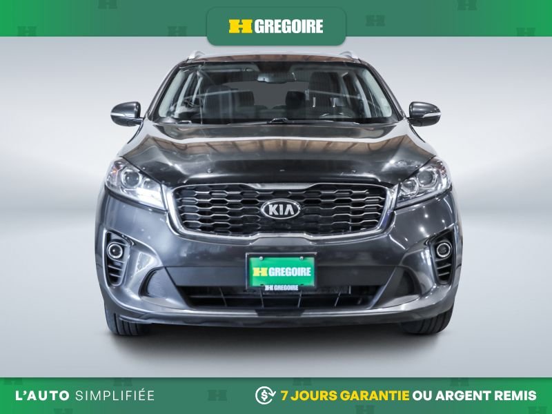 2019 Kia Sorento Grey Blainville - photo #1