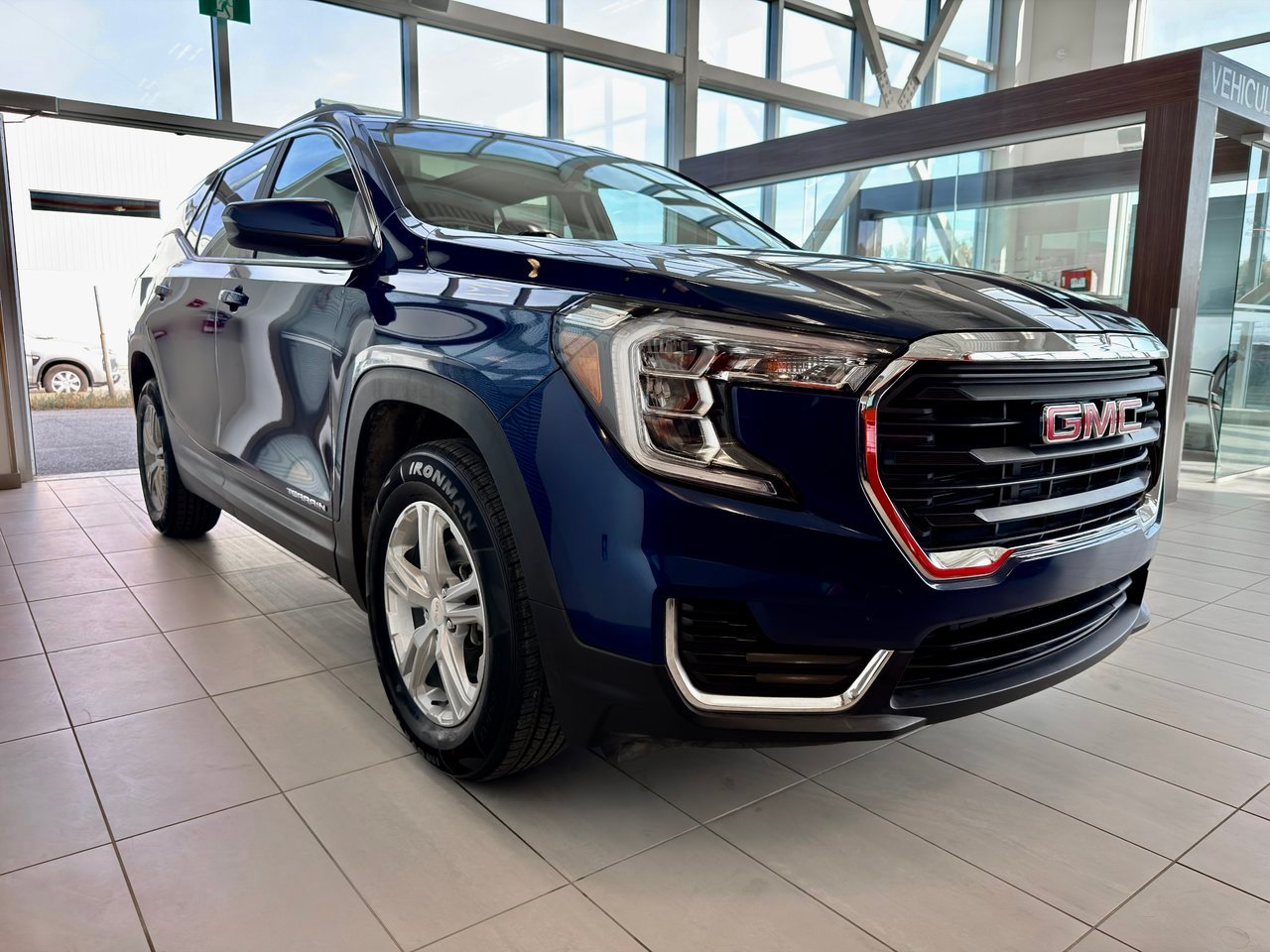 2022 GMC Terrain Notre-Dame-des-Prairies - photo #6