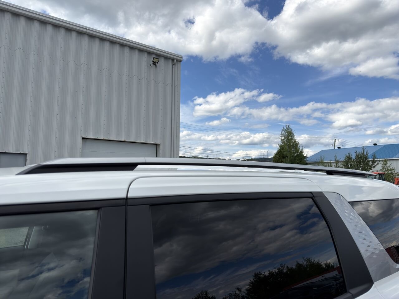Kia Carnival 2024 Blanc Thetford Mines - photo #9
