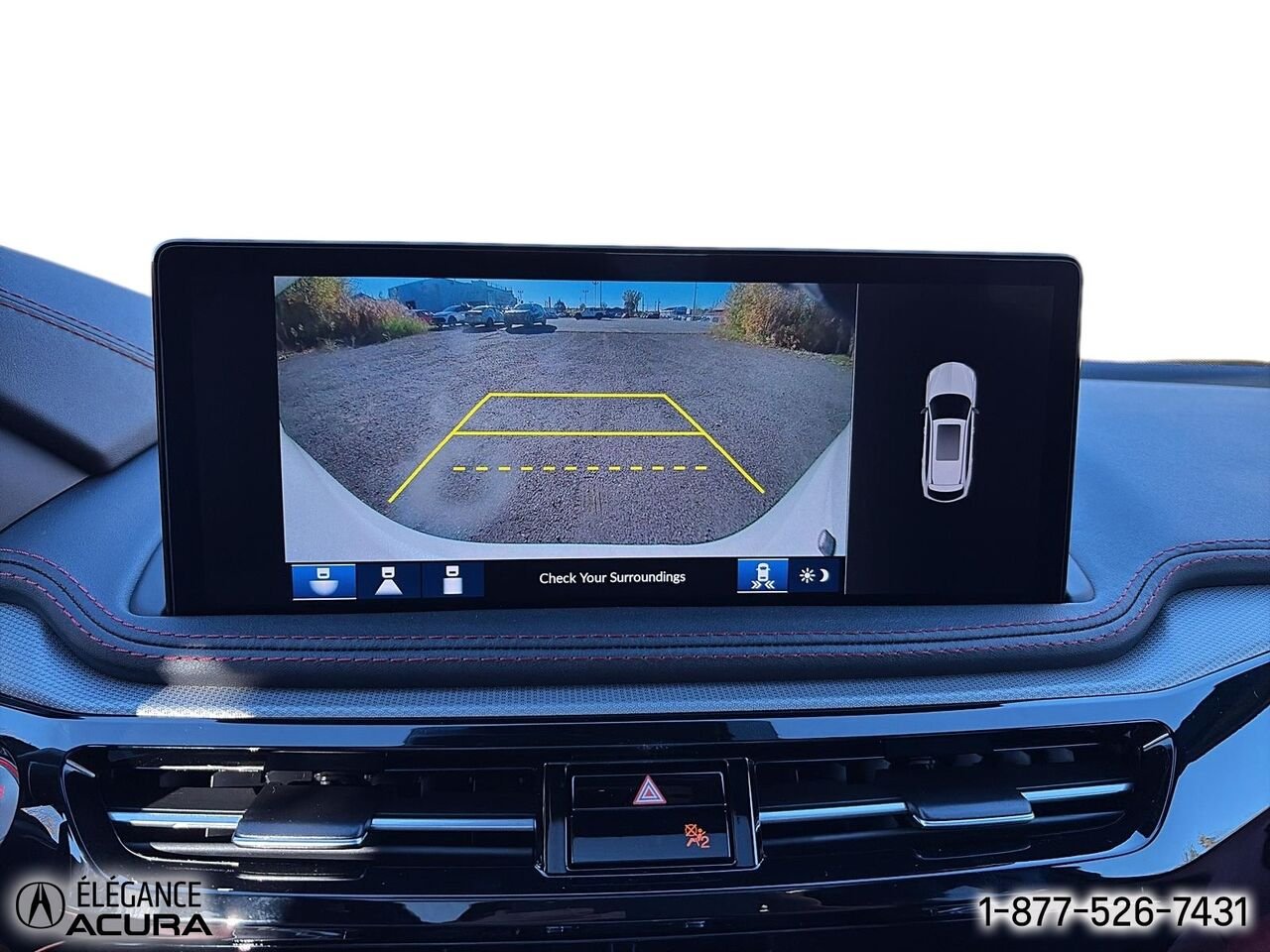 ACURA MDX A-SPEC | 26110 2026 Blanc platine nacré Granby - photo #23