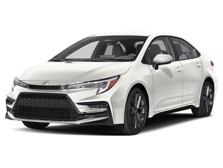2027 Toyota Corolla Hybride SE