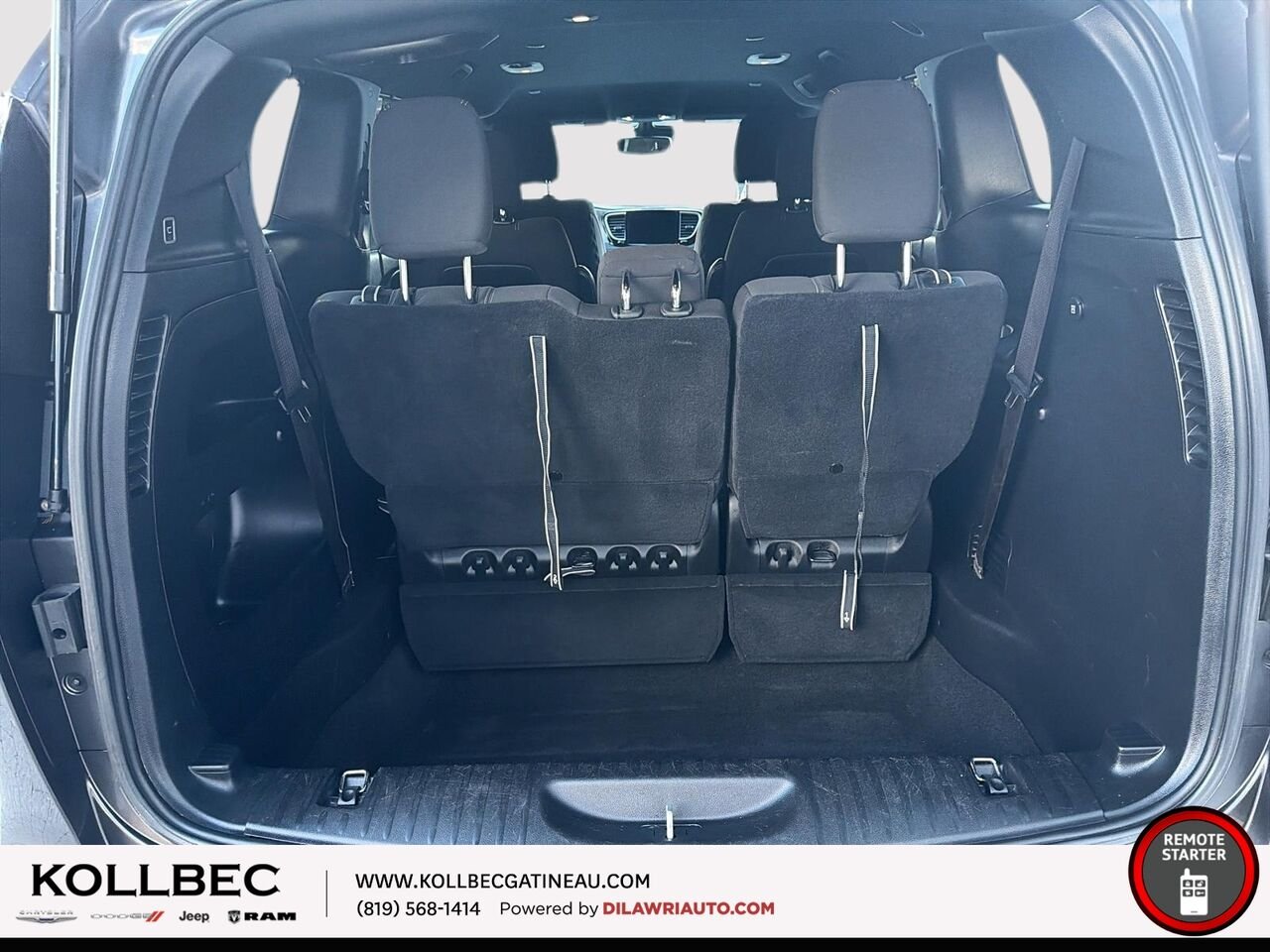 CHRYSLER PACIFICA Touring AWD 2022 Gris Ottawa & Gatineau - photo #22