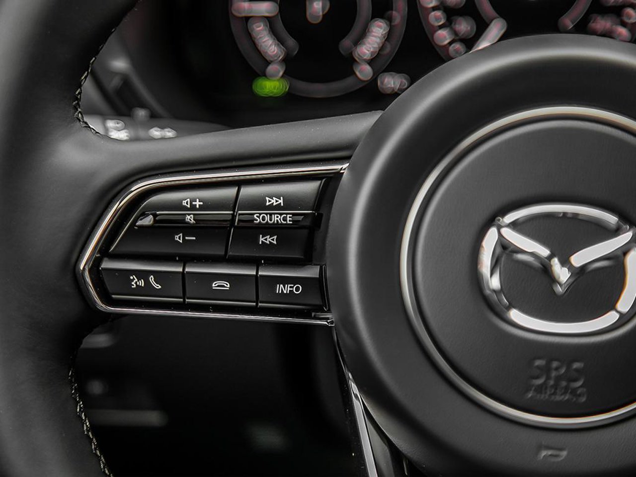 2026 Mazda CX-70 PHEV JM3KJDHA3T1208910 Rhodium White Metallic Mirabel - photo #14