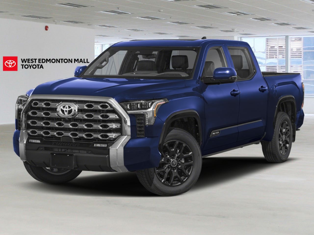 2026 Toyota Tundra 2602258 | Platinum Blue Edmonton - photo #0