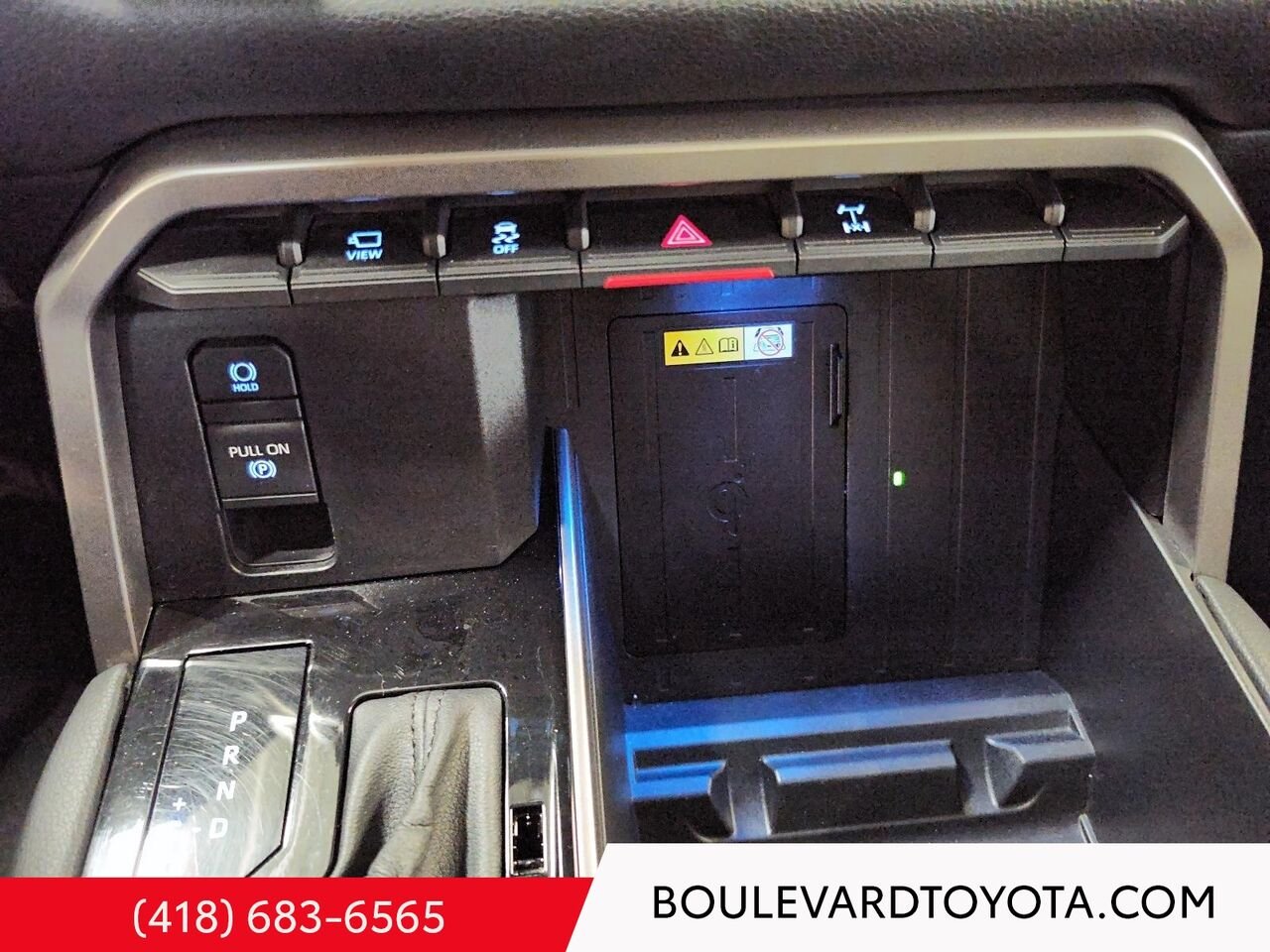 Toyota Tundra 99620A-112 | LIMITED HYBRIDE CREWMAX 4X4 2023 Vert Québec - photo #16