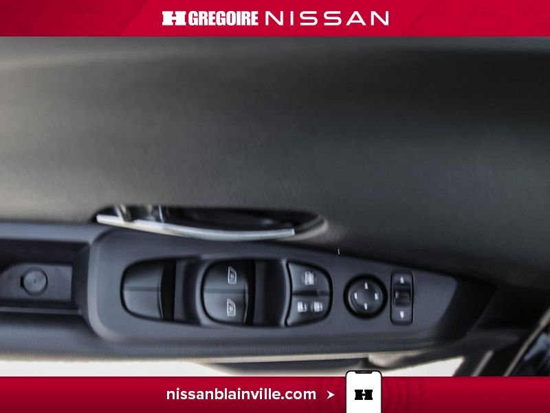 2024 Nissan Kicks Black Blainville - photo #20