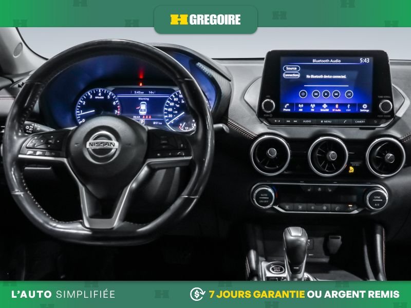 2021 Nissan Sentra Grey Blainville - photo #16