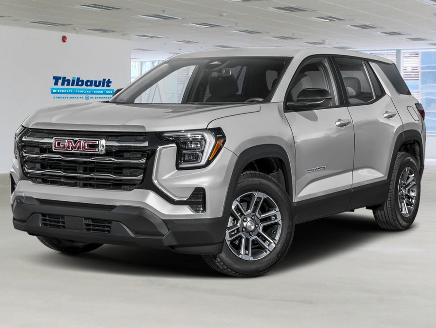 2027 GMC TERRAIN AT4 4 portes TI gray