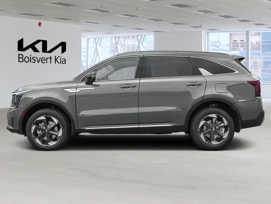 2026 Kia Sorento Hybrid LX Traction Intégrale Steel Grey