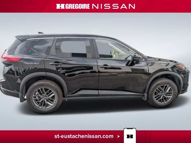 Nissan Rogue 2024 Noir Laval - photo #13