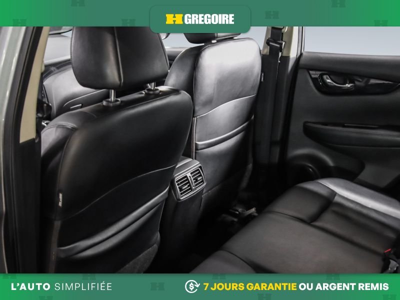 2023 Nissan Qashqai Grey Laval - photo #23