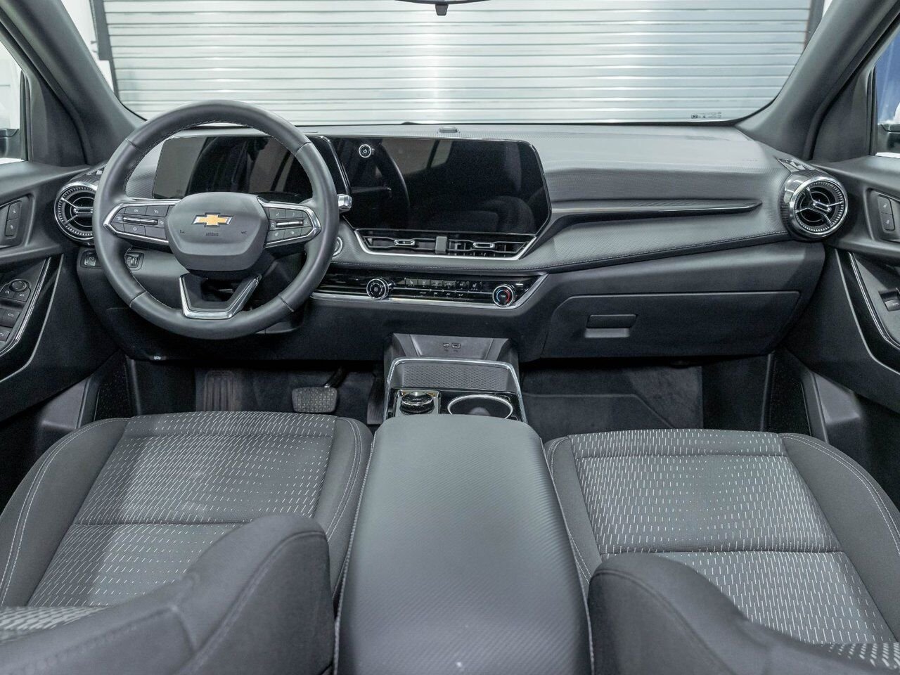 Chevrolet Equinox LT AWD *SIÈGES CHAUFF* CARPLAY GR COMMODITÉ 2026 Blanc Saint-Jérôme - photo #10