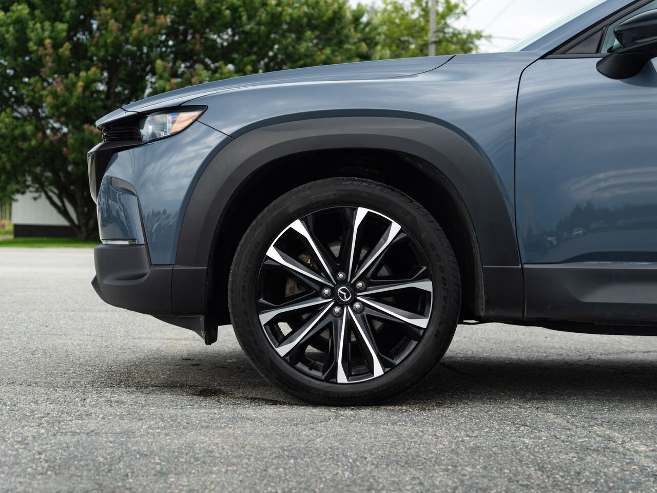 Mazda CX-50 u03106 | GT TI 2024 Gris Val-d'Or - photo #5