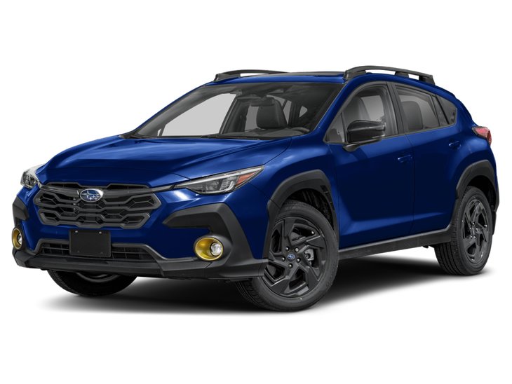 2026 Subaru Crosstrek Onyx