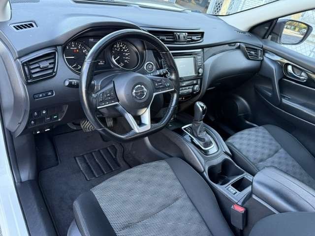 Nissan Qashqai 2022 Blanc Saint-Basile-le-Grand - photo #6