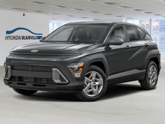 Hyundai Kona 2027 2027 Gris écotronique