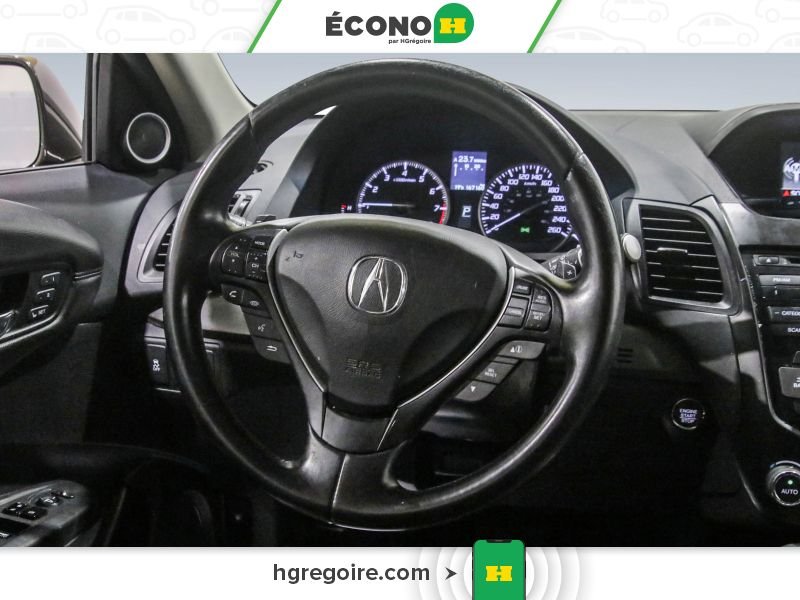 Acura RDX 2015 Brun Blainville - photo #14