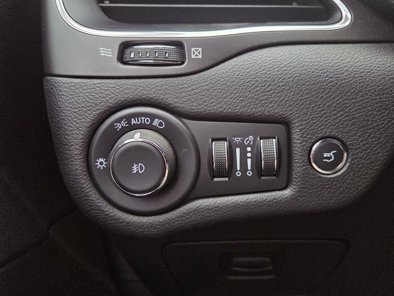 Jeep Cherokee Trailhawk 4x4 2021 Vert Granby - photo #20