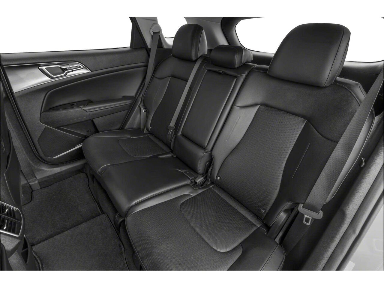 Kia Sportage 2023 Noir Gatineau - photo #7