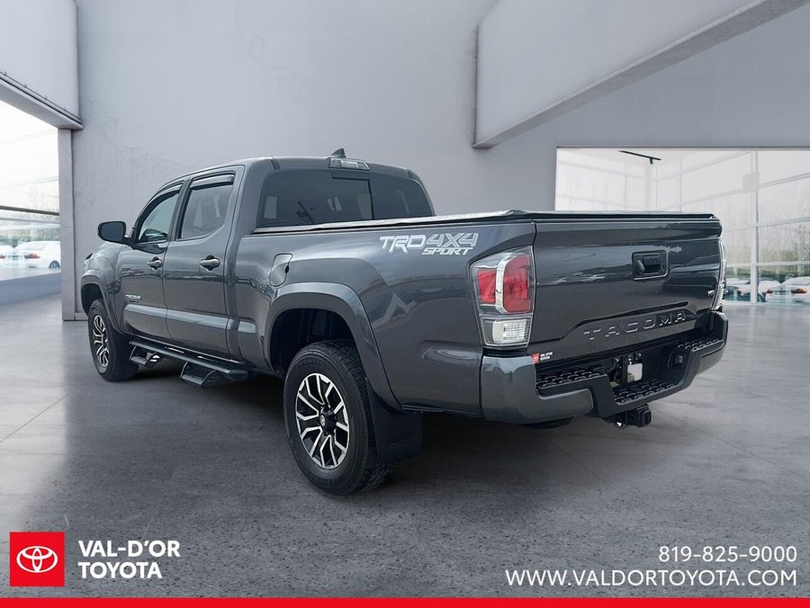 2021 Toyota Tacoma 2021 Grey