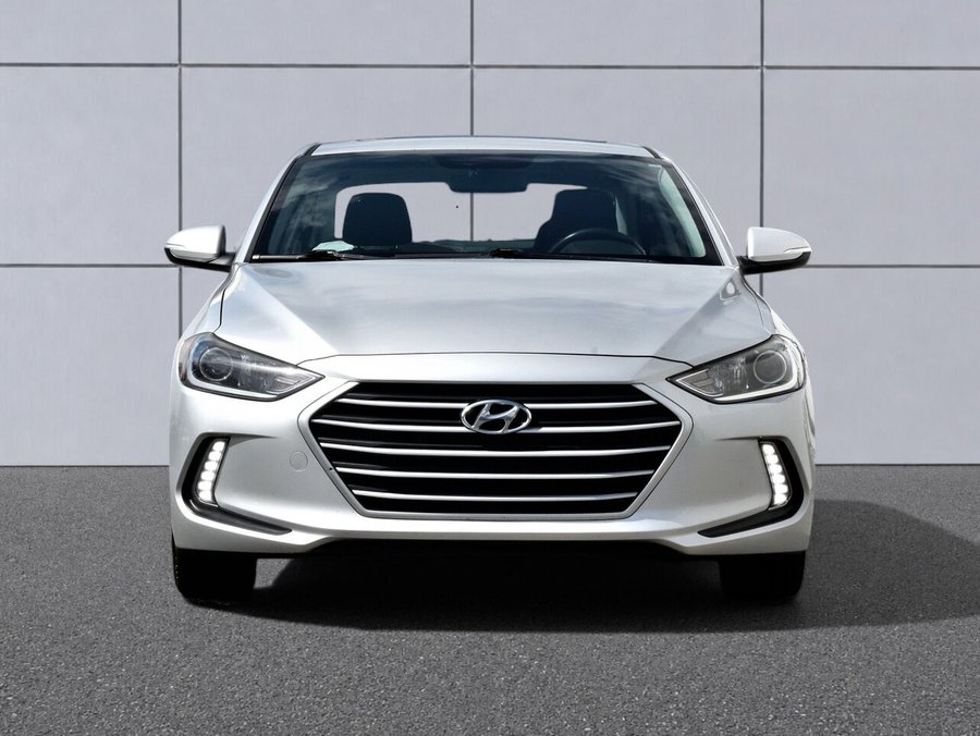Hyundai Elantra GL SE 2018 Argent
