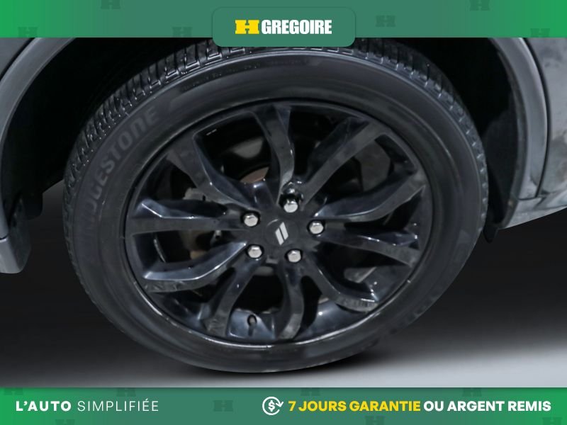 2020 Dodge Durango Grey Saint-Eustache - photo #28