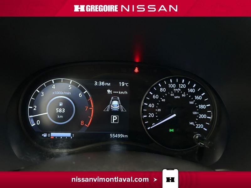 2025 Nissan Kicks Black Laval - photo #23