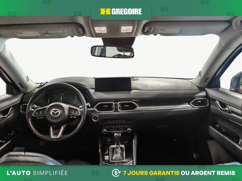 2024 Mazda CX-5 Red Laval - photo #22