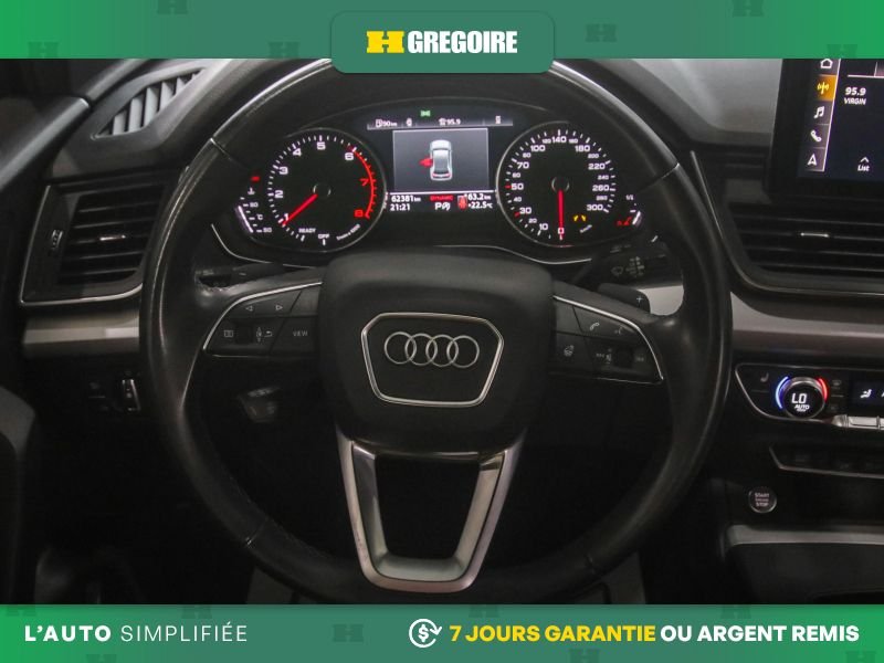 Audi Q5 2023 Noir Laval - photo #25