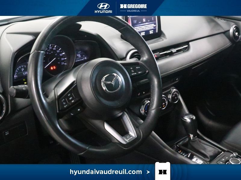 Mazda CX-3 2019 Noir Blainville - photo #15