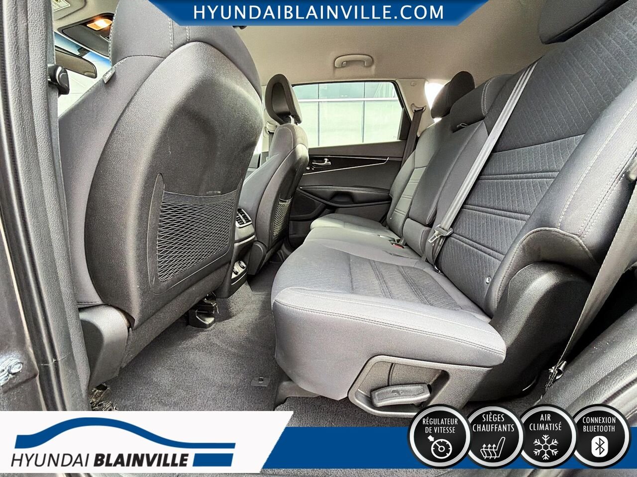 2016 Kia Sorento Grey Blainville - photo #18