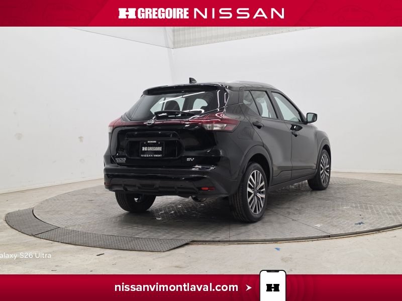 2024 Nissan Kicks Black Laval - photo #5