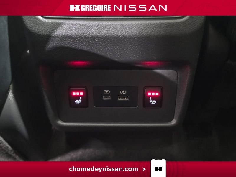 2023 Nissan Rogue White Blainville - photo #27