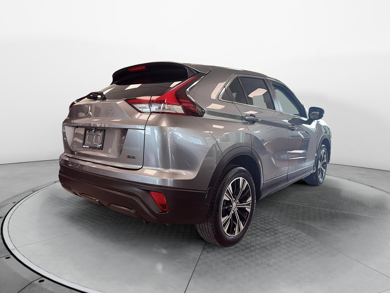Mitsubishi Eclipse Cross ES 2022 Gris Baie-Comeau - photo #4