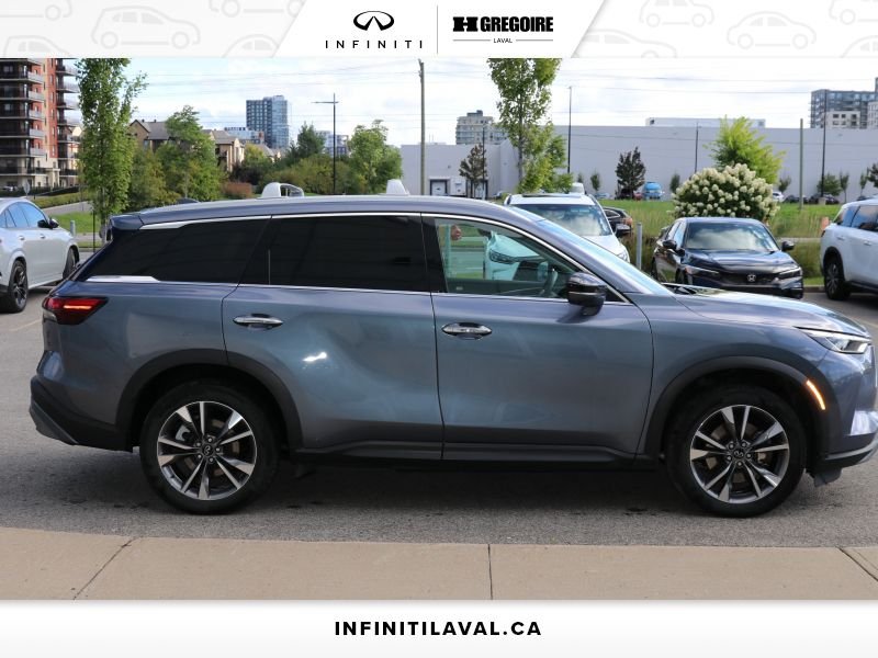 Infiniti QX60 2022 Blainville - photo #11