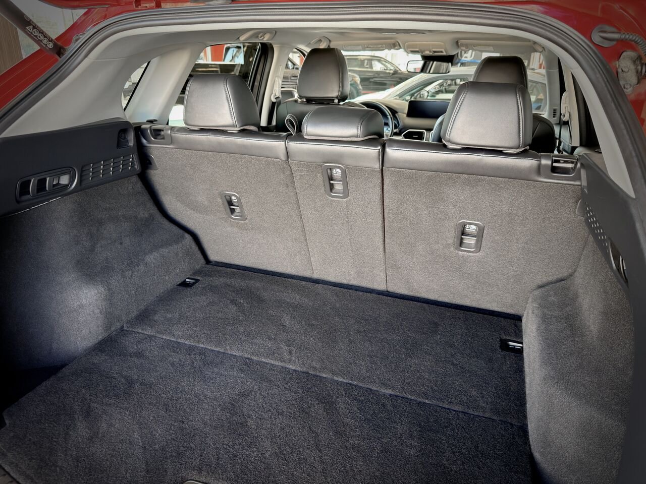 Mazda CX-5 2023 Rouge Notre-Dame-des-Prairies - photo #11