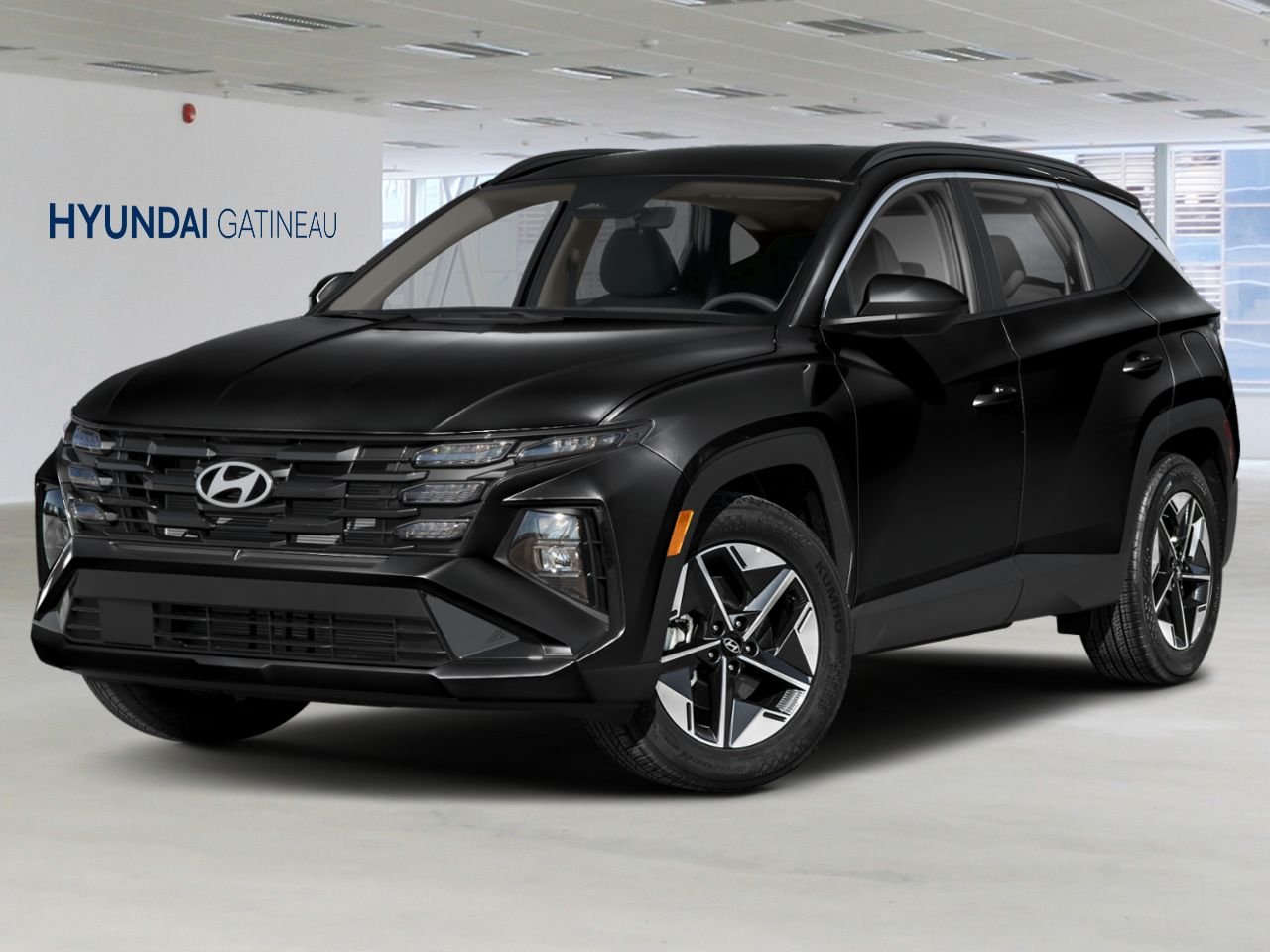 Hyundai Tucson 2026 Noir cendre Gatineau - photo #0
