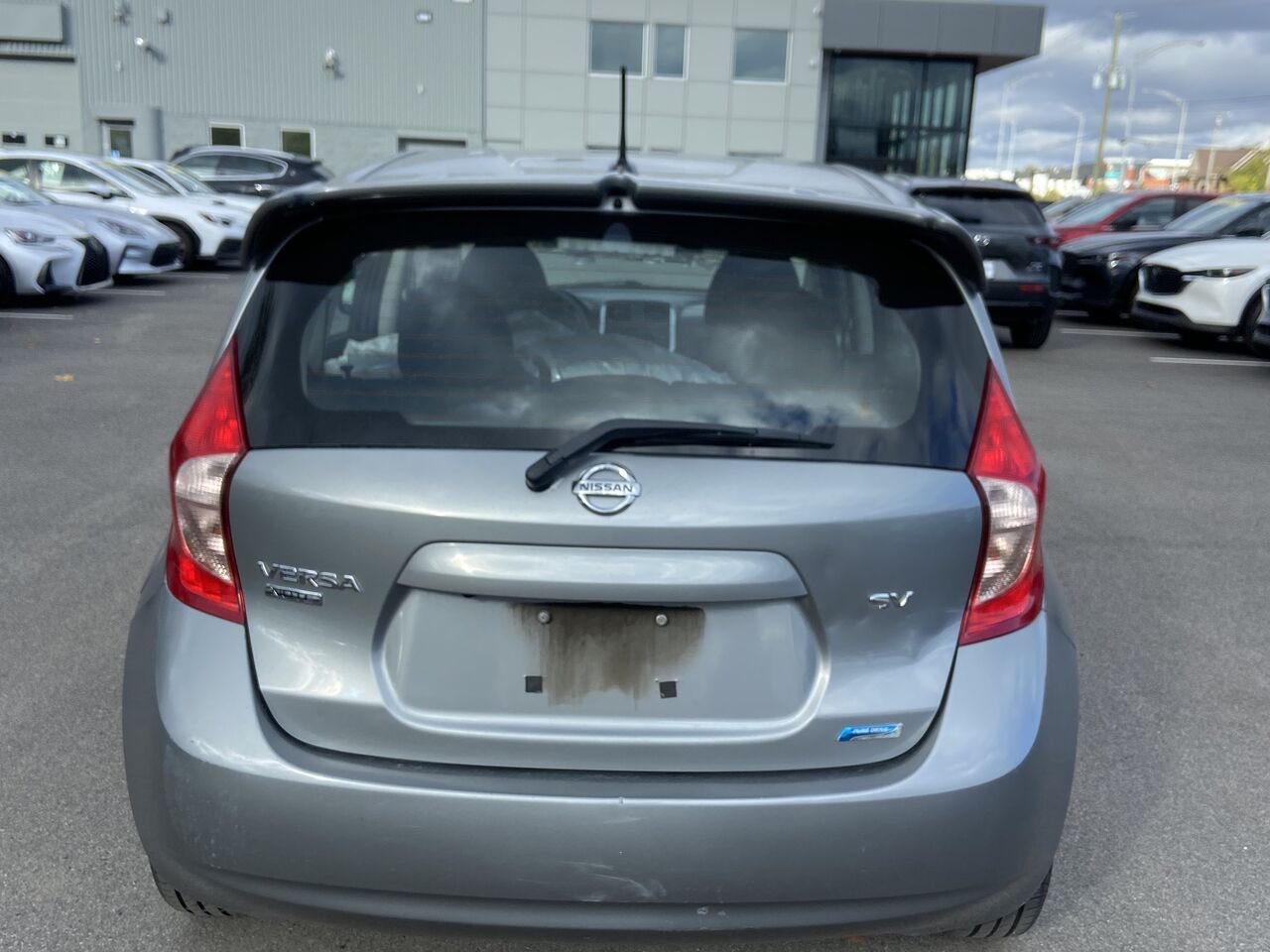 2014 Nissan Versa Note SV | CAMERA DE RECUL | MAGS | JAMAIS ACCIDENTÉ | GARANTIE 1 AN INCLUSE | *579-888-9954* TEXTOS Grey Saint-Jérôme - photo #5