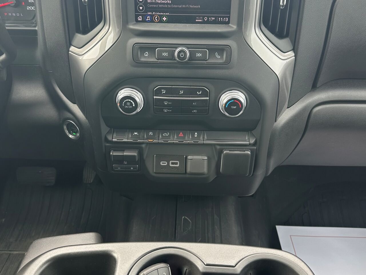 GMC SIERRA K1500 SIERRA K1500 2024 Noir Matane - photo #10