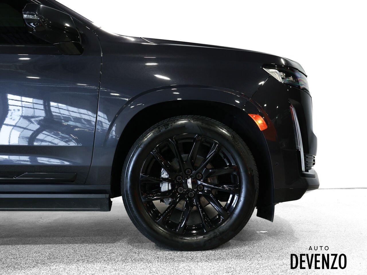 Cadillac Escalade 2024 Gris Saint-Eustache - photo #7
