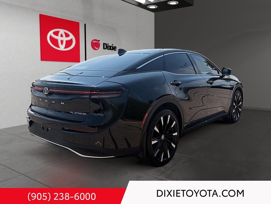 2026 Toyota Crown 2026