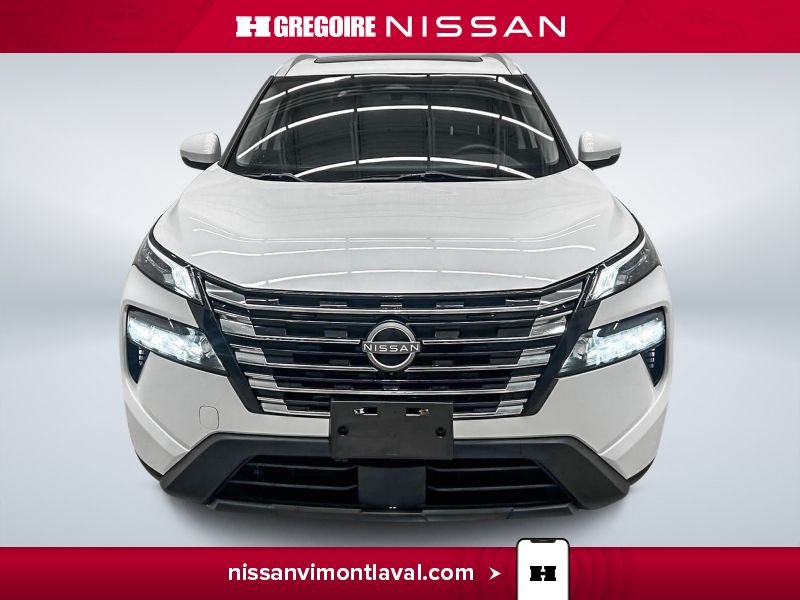 Nissan Rogue 2024 2024 Blanc